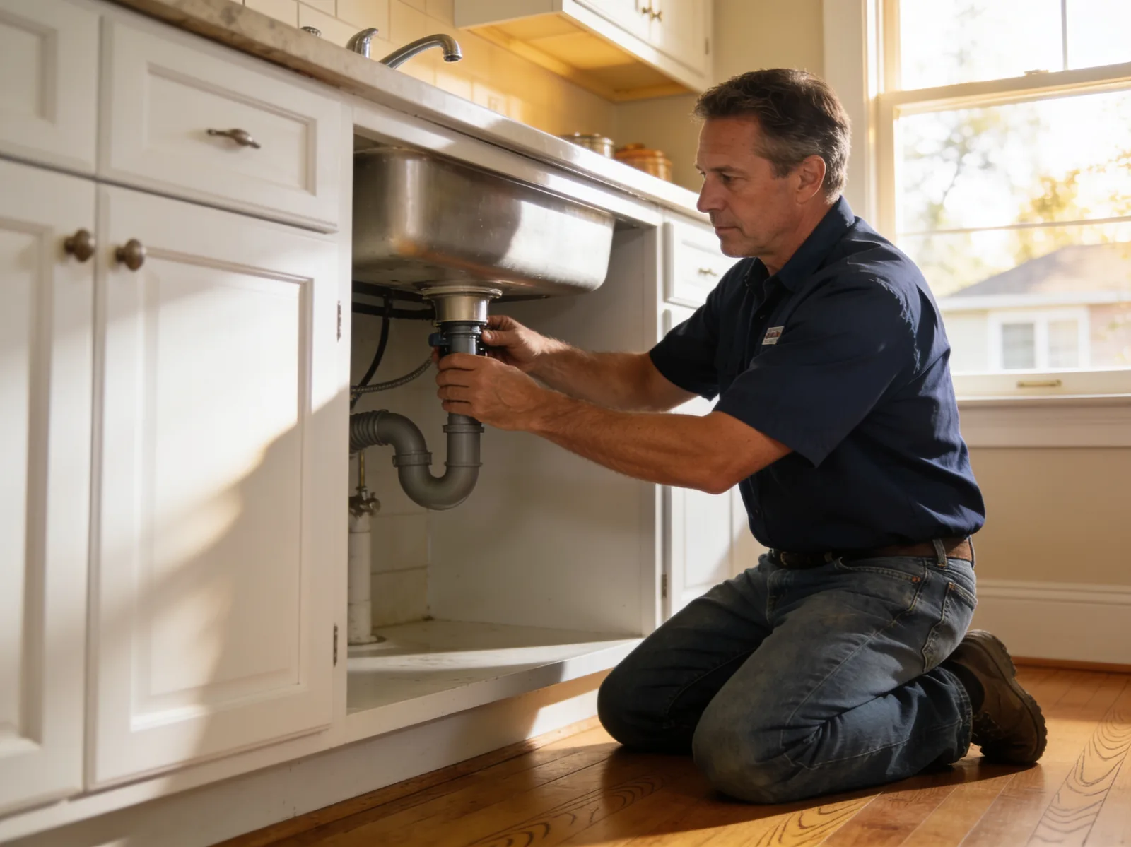 Plumber company in Woodville, MS